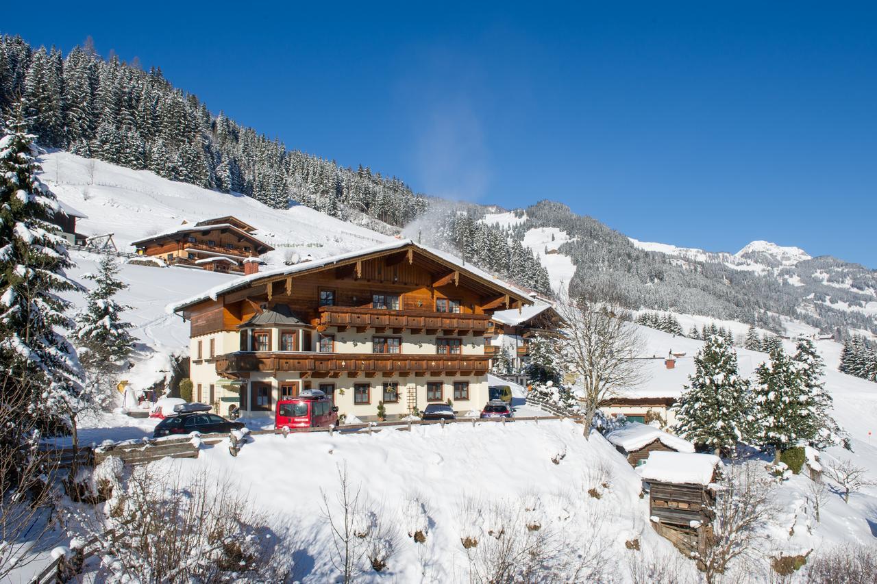 Hotel Sonnhof Grossarl Exterior photo